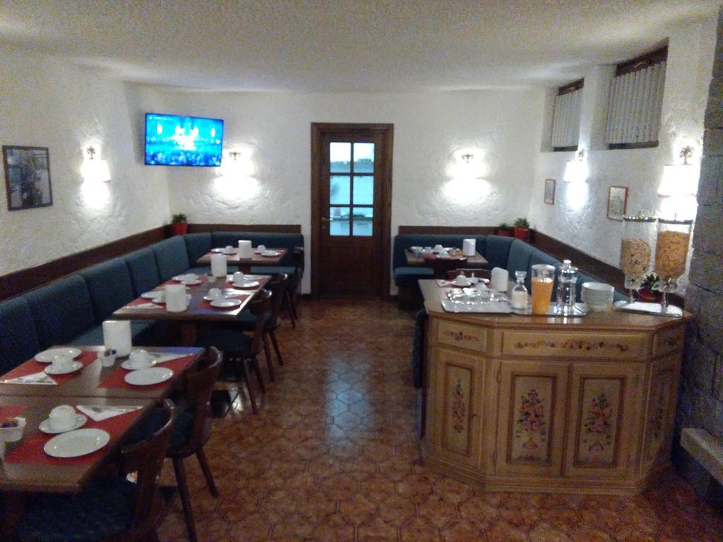 Garni Bucaneve Madonna Exterior foto