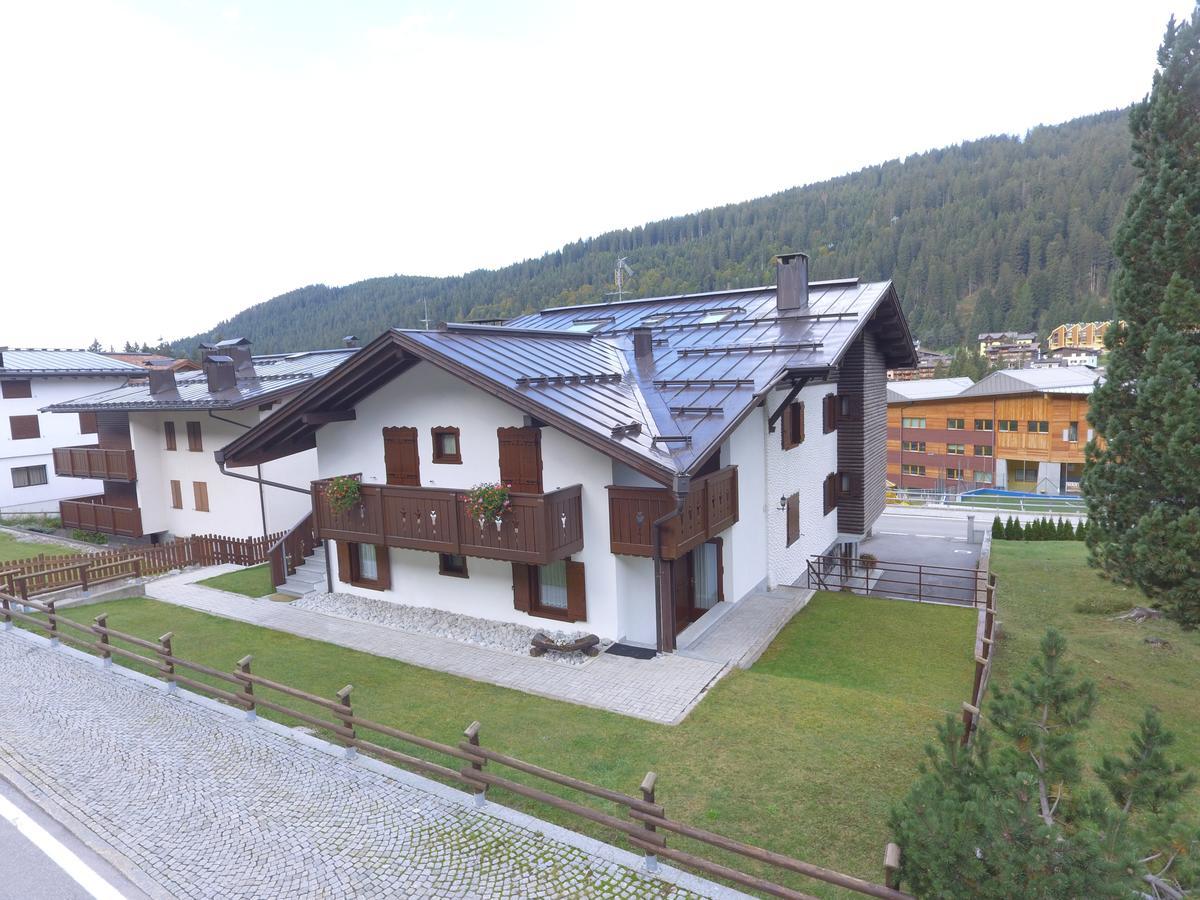 Garni Bucaneve Madonna Exterior foto
